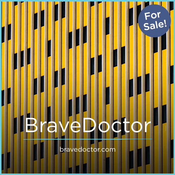 BraveDoctor.com — 2
