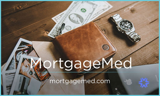 MortgageMed.com — 2