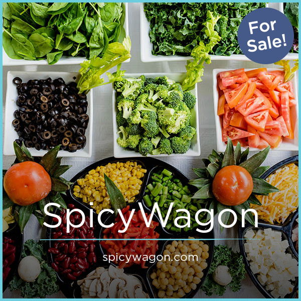 SpicyWagon.com — 2