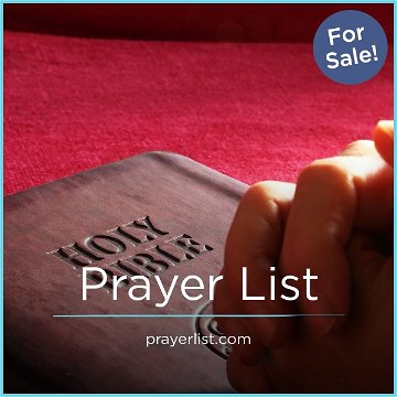 PrayerList.com