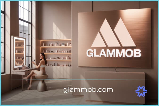 GlamMob.com image 2