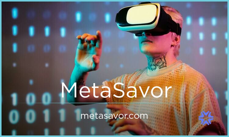 MetaSavor.com - Great premium domains for sale
