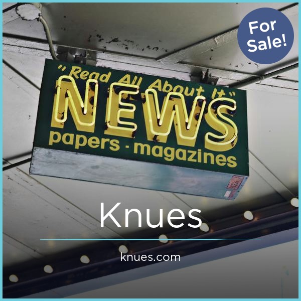 Knues.com — 2