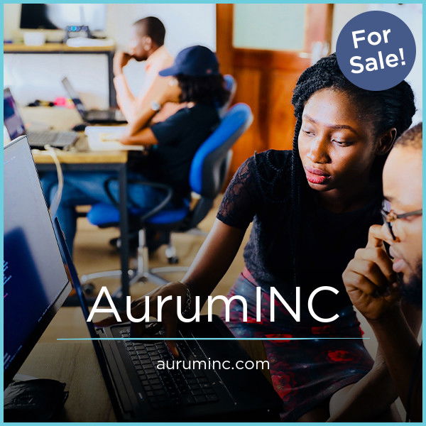 Auruminc.com — 2