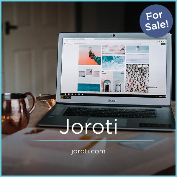 Joroti.com - Best premium domains for sale