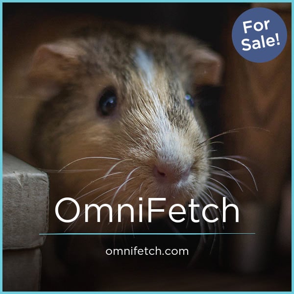 OmniFetch.com - Great premium domain marketplace