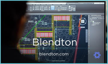 Blendton.com