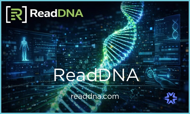 ReadDNA.com - Best premium domains for sale
