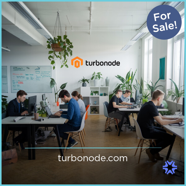 TurboNode.com - New premium names