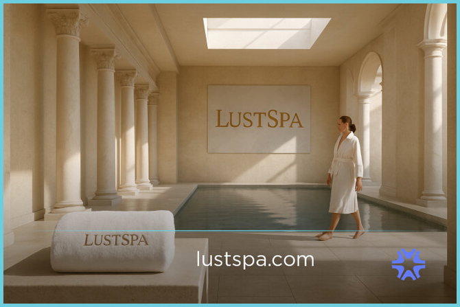 LustSpa.com — 2