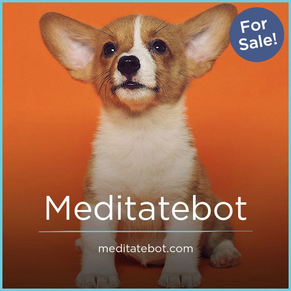 Meditatebot.com