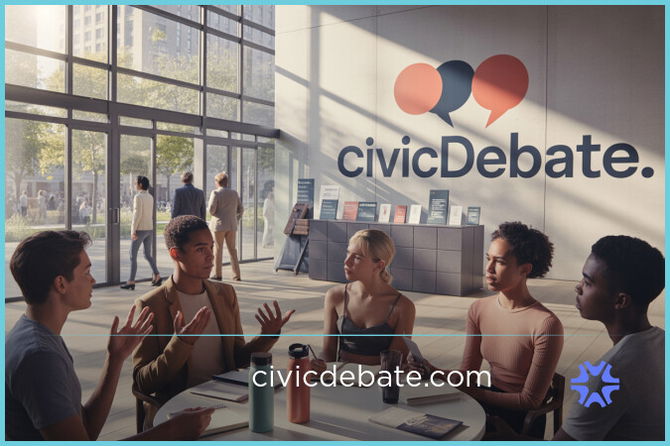 CivicDebate.com — 2