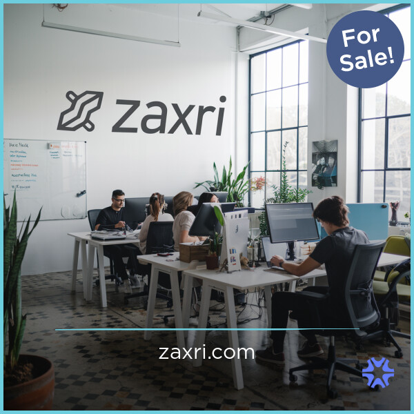 Zaxri.com - Great premium domain names