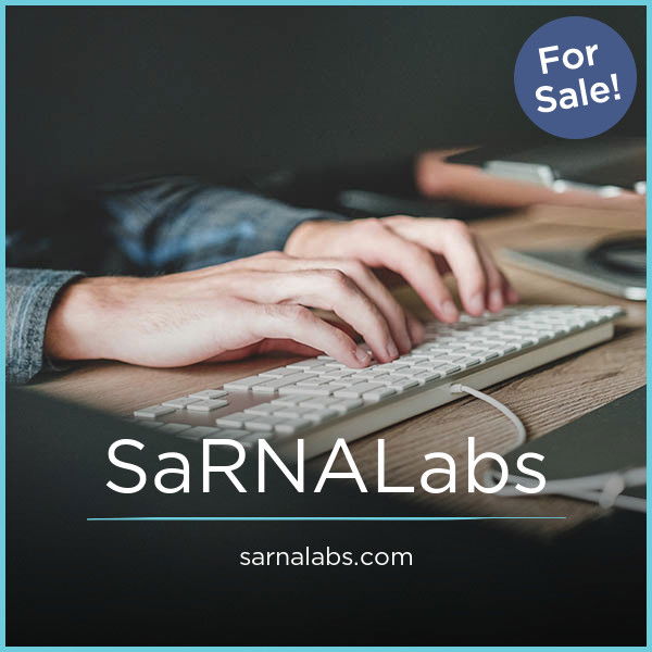 saRNALabs.com