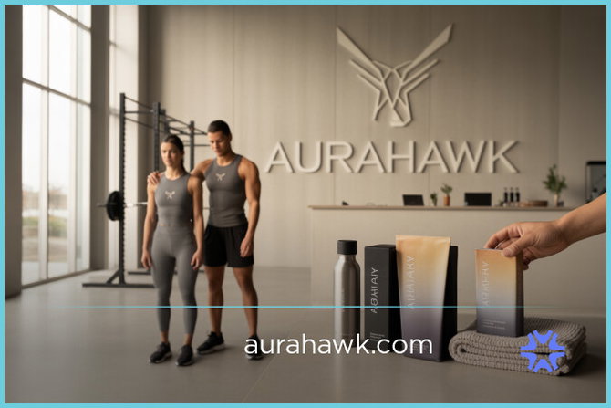 AuraHawk.com — 2