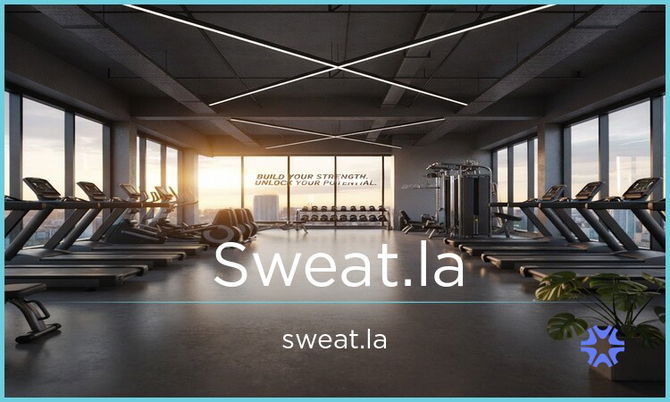 sweat.la — 2