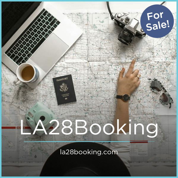 LA28Booking.com