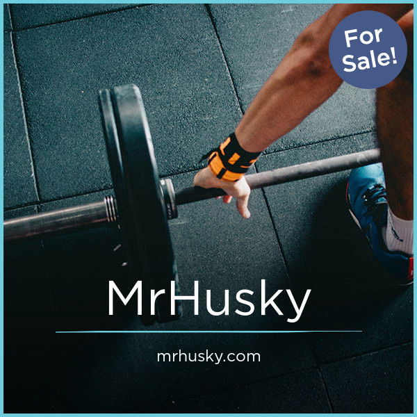 MrHusky.com — 2