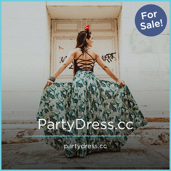 PartyDress.cc