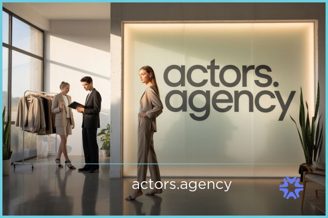 Actors.Agency