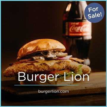 BurgerLion.com