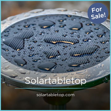 Solartabletop.com