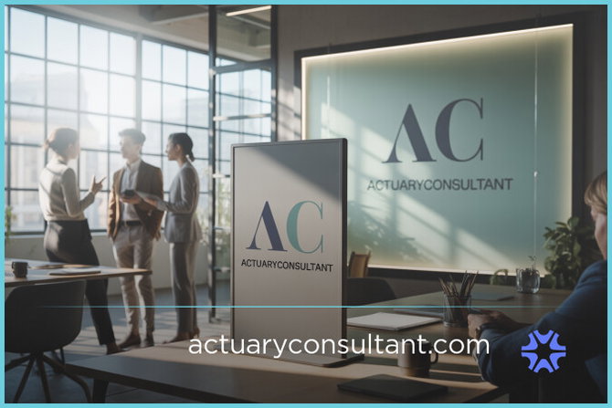 ActuaryConsultant.com — 2
