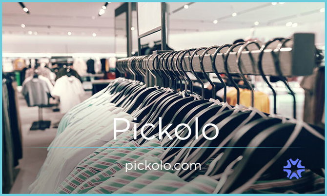 Pickolo.com — 2