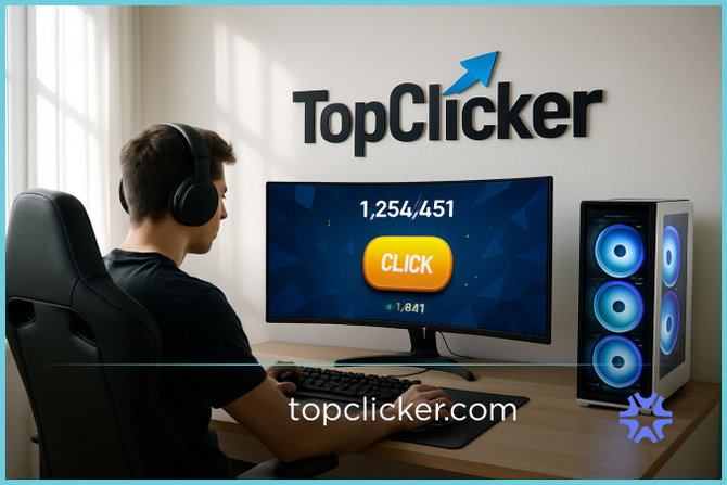 TopClicker.com — 2