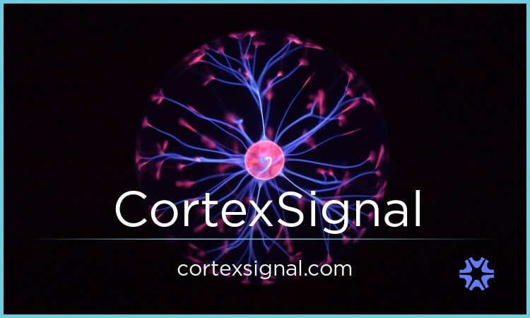 CortexSignal.com - buying Best premium names