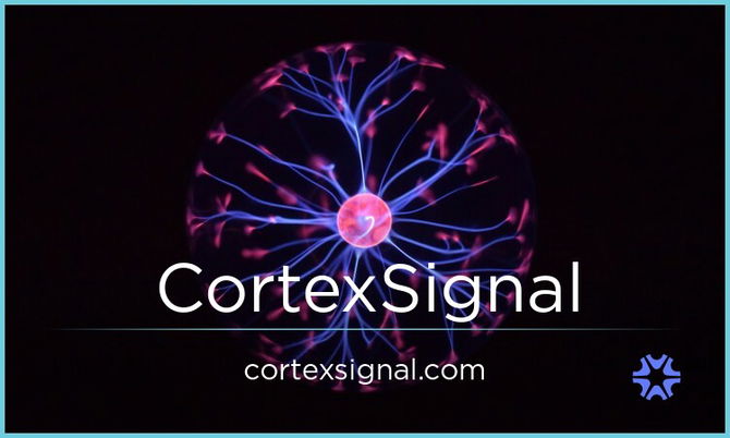 CortexSignal.com — 2