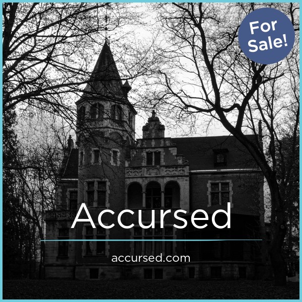 Accursed.com image 2