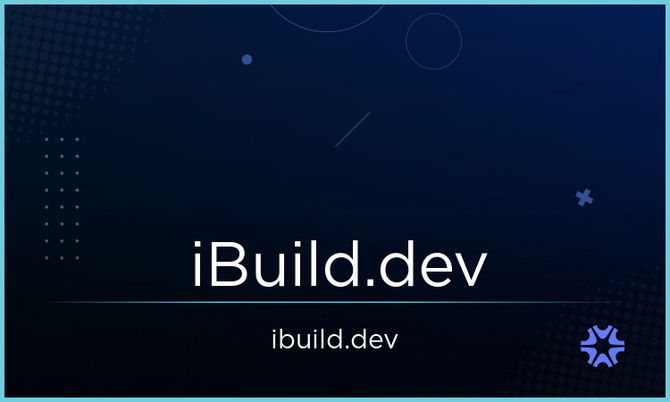 iBuild.dev