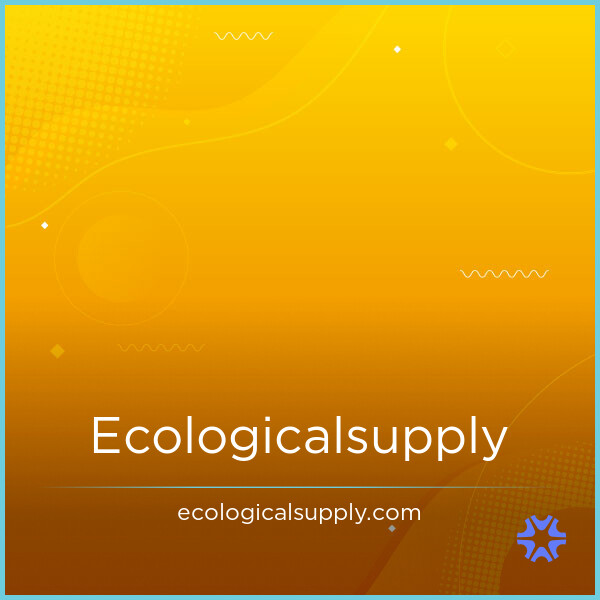 EcologicalSupply.com image 2