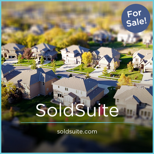 SoldSuite.com - buy Unique premium domains