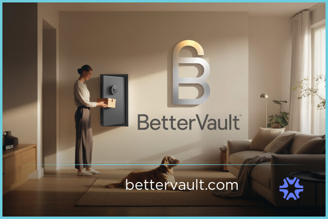 BetterVault.com - Good premium names