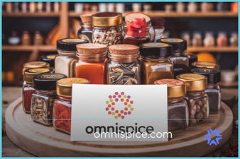 OmniSpice.com - Creative premium domains