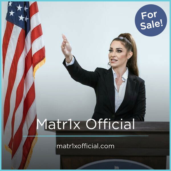 Matr1xOfficial.com