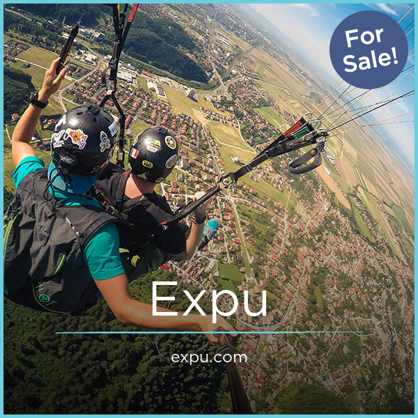 Expu.com - Good premium domain marketplace
