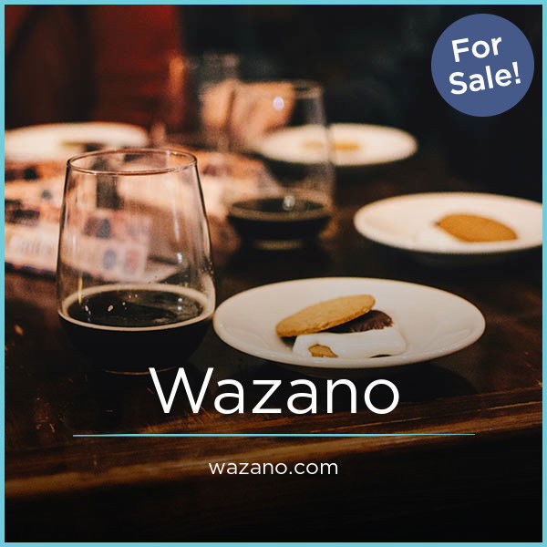 Wazano.com