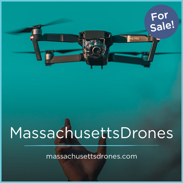 MassachusettsDrones logo