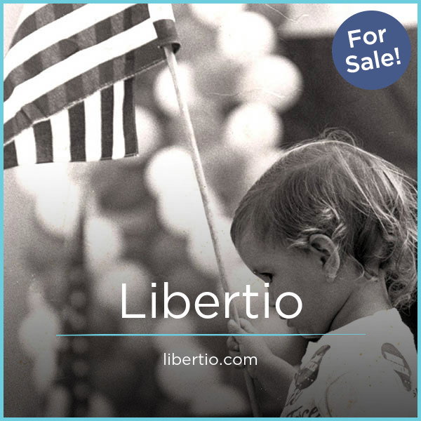 Libertio.com — 2