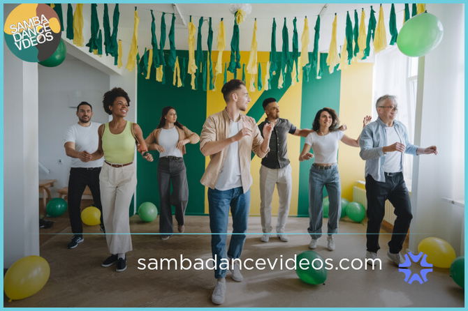 SambaDanceVideos.com