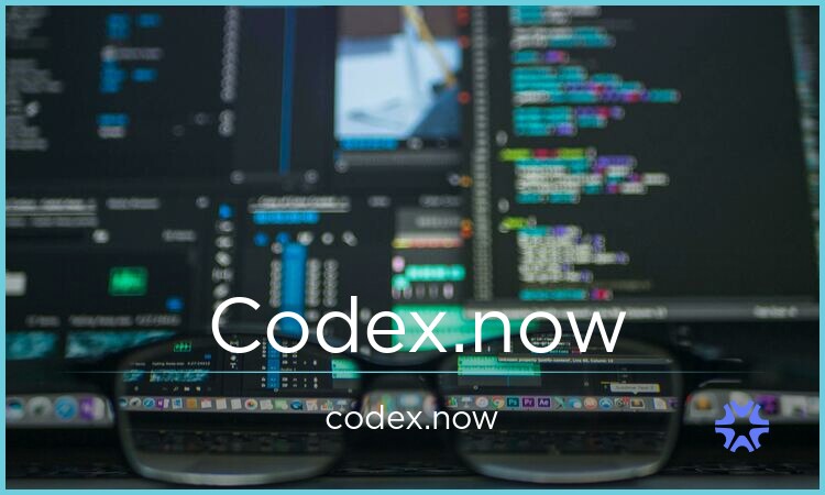 Codex.now - Best premium domains