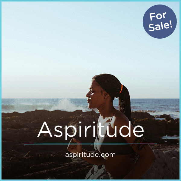 Aspiritude.com - Catchy premium domain names for sale