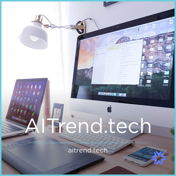 AITrend.tech — 2
