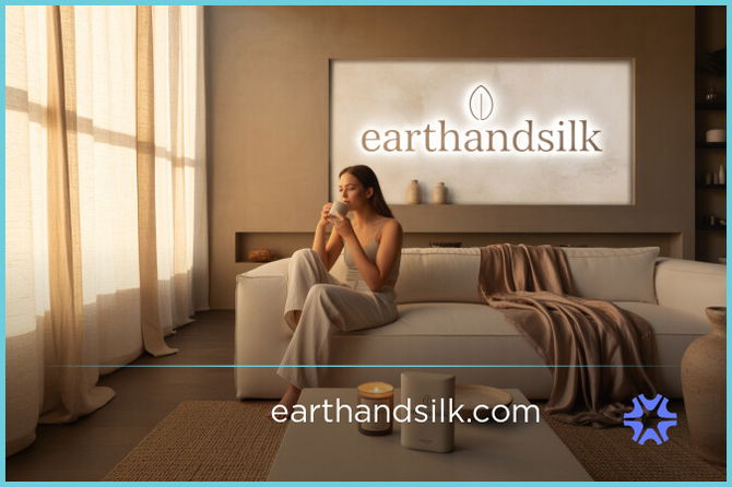 EarthAndSilk.com
