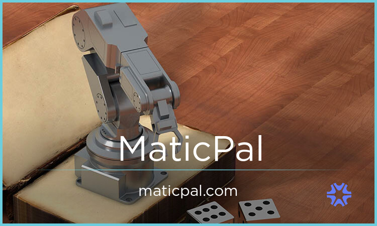 MaticPal.com - Great premium names