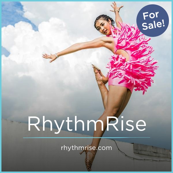 RhythmRise.com - Catchy premium names