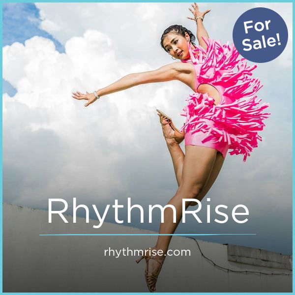 RhythmRise.com — 2